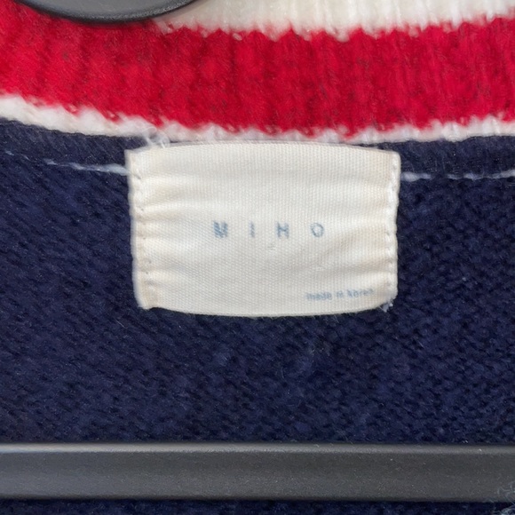 BUTTON UP CARDIGAN SWEATER SIZE S - Picture 2 of 5